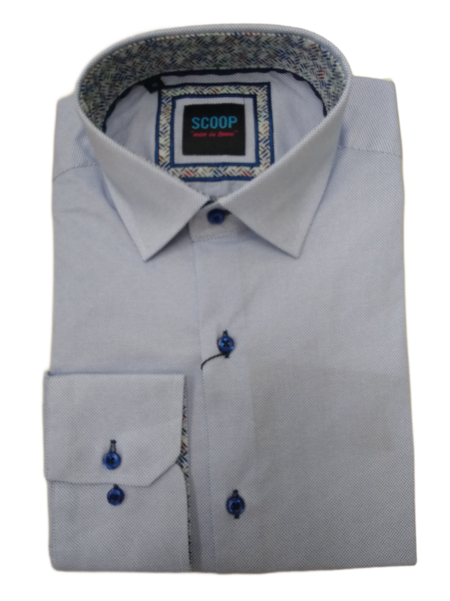 Scoop Kingston Long sleeve Shirt