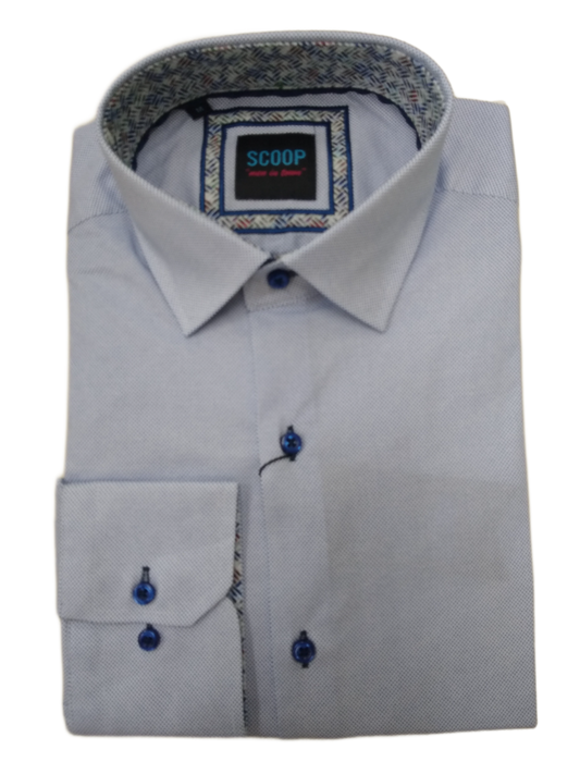 Scoop Kingston Long sleeve Shirt