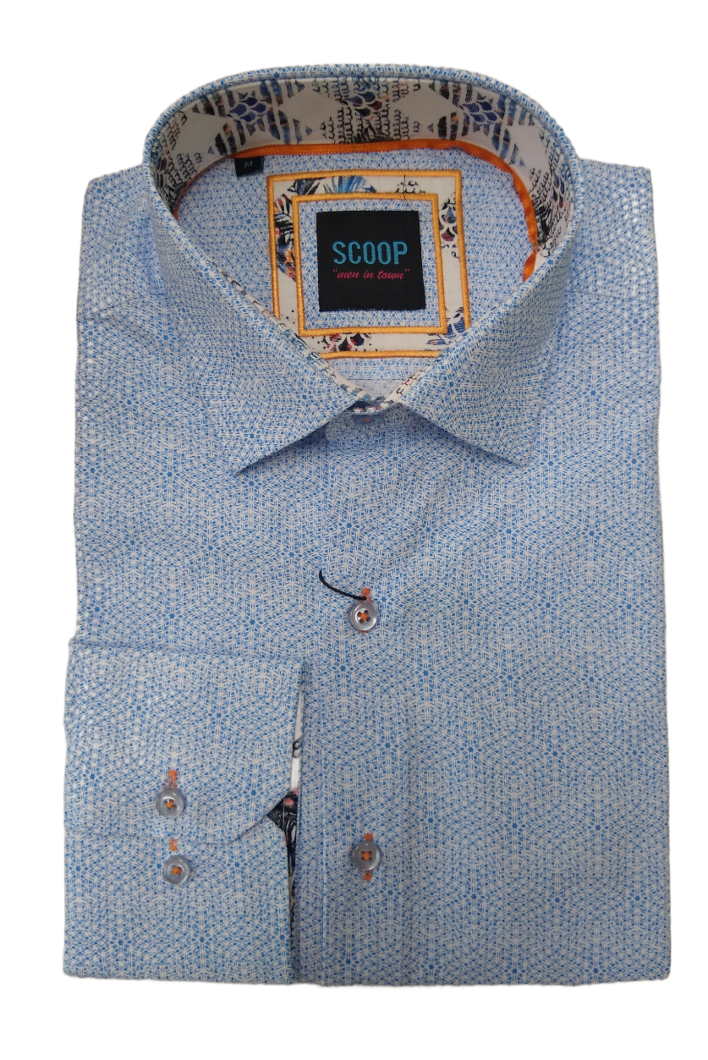 Scoop Kingston Long sleeve Shirt