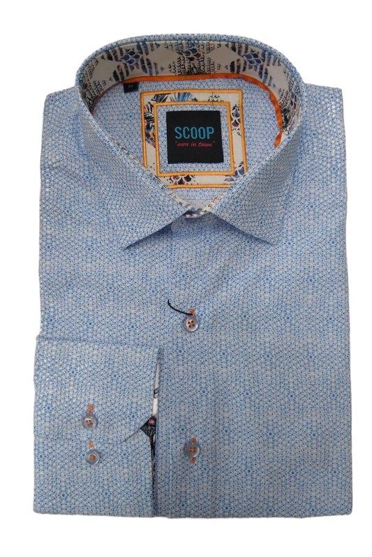 Scoop Kingston Long sleeve Shirt