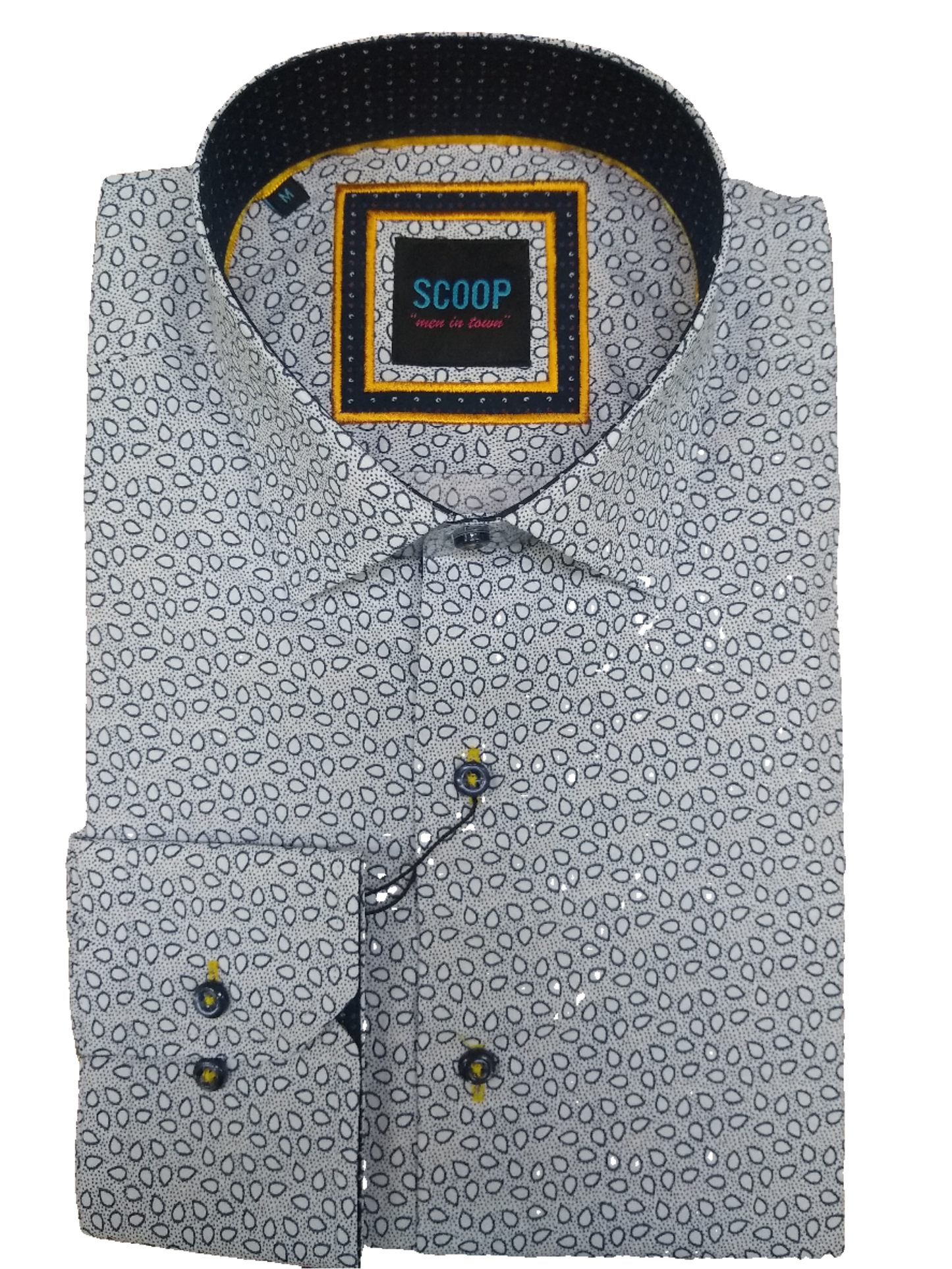 Scoop Prato Long Sleeve Shirt