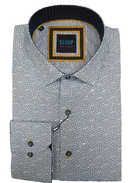 Scoop Prato Long Sleeve Shirt