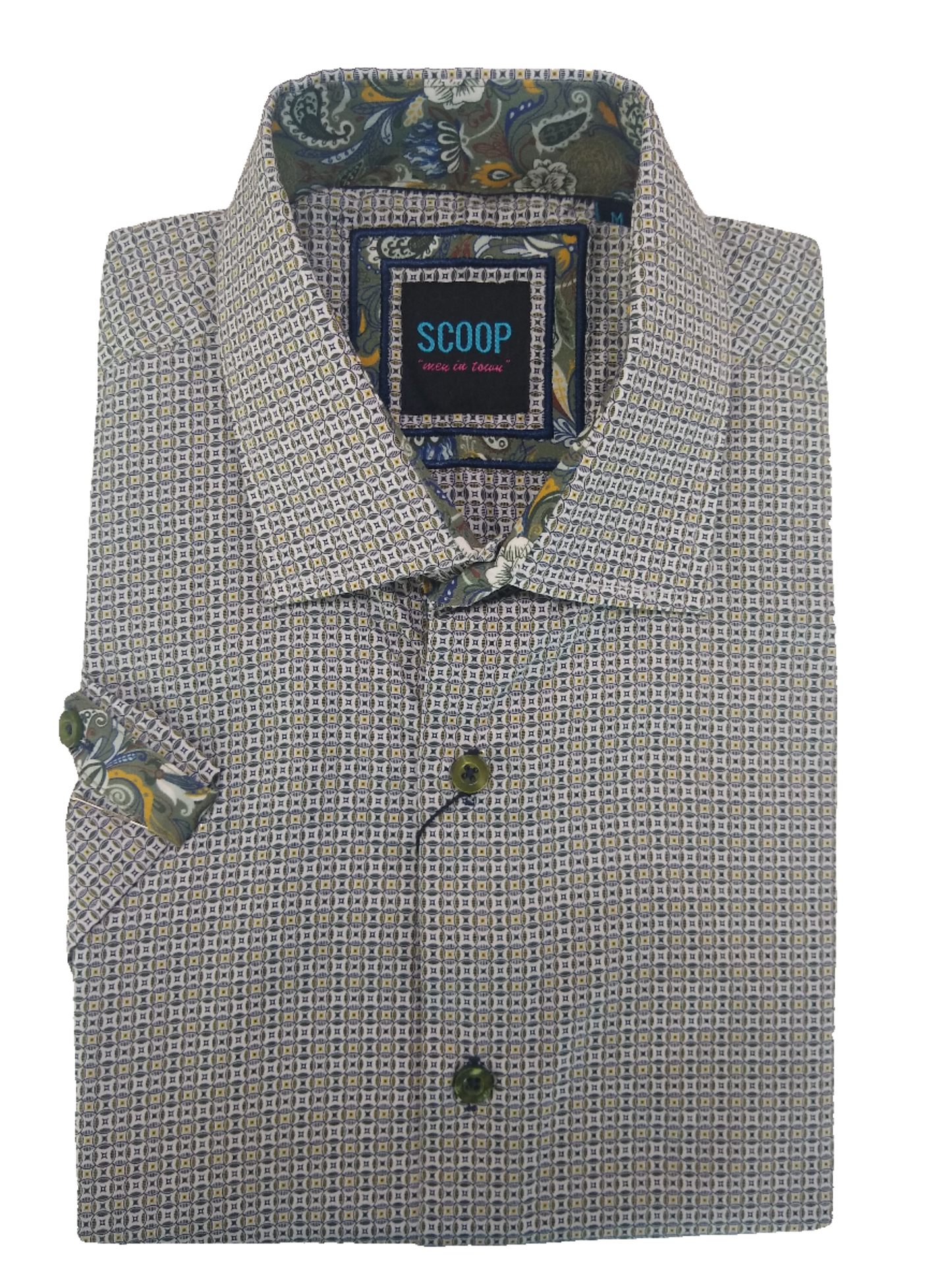 Scoop Ravi Short Sleeve Shirt