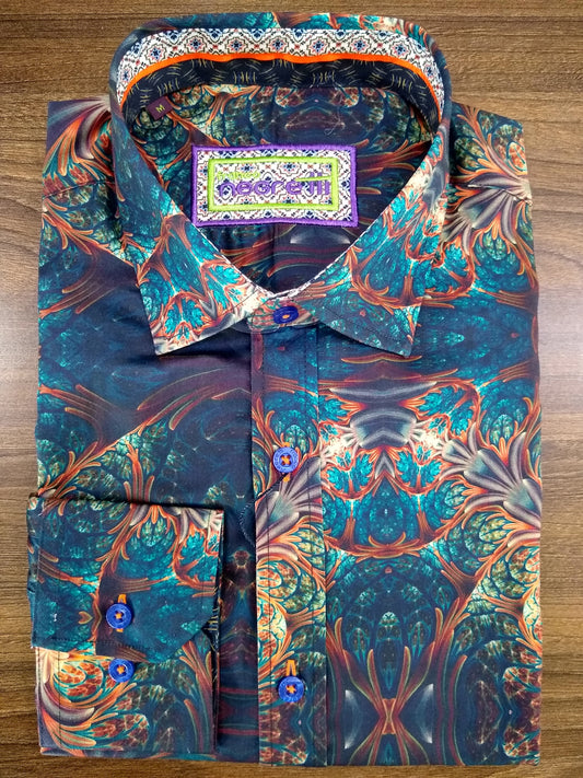 Franco Negretti Alonzo Long Sleeve Shirt