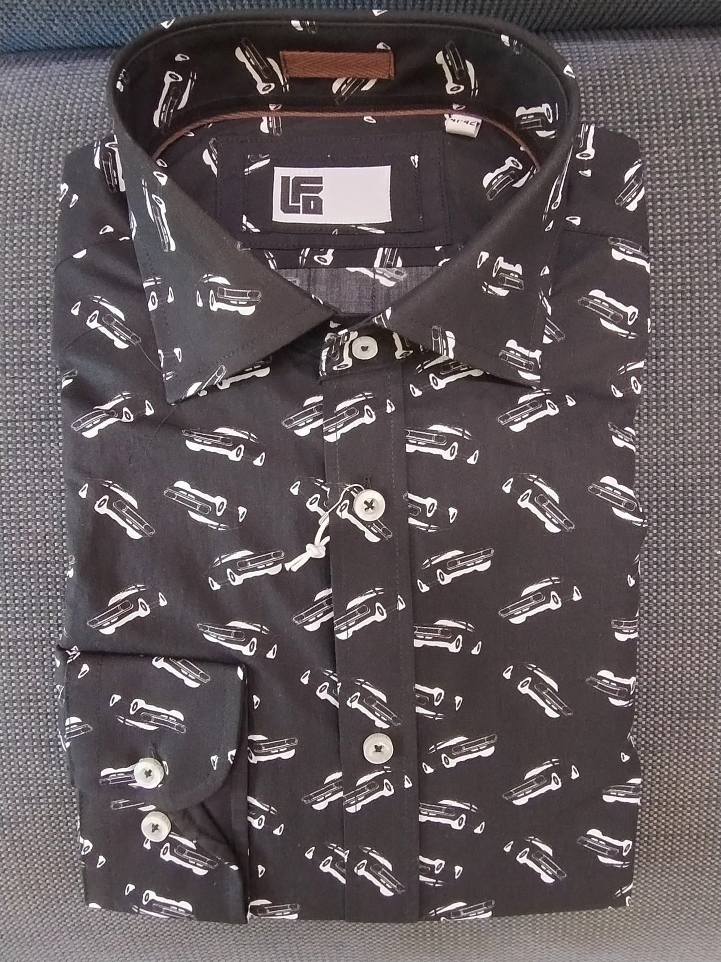 LFD Concept Long Sleeve Shirt - American Sedans