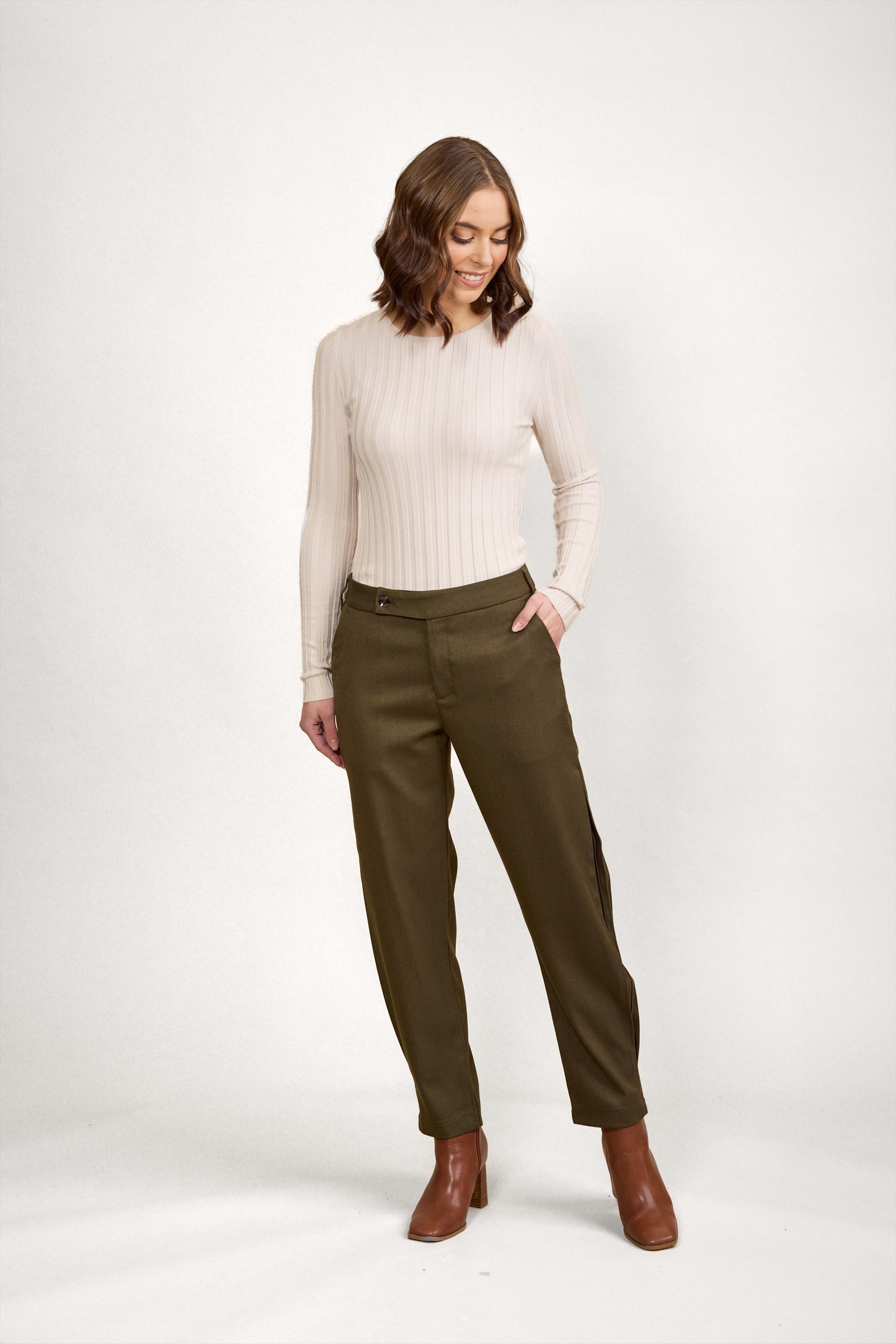 Knewe Jude Pant - Hunter