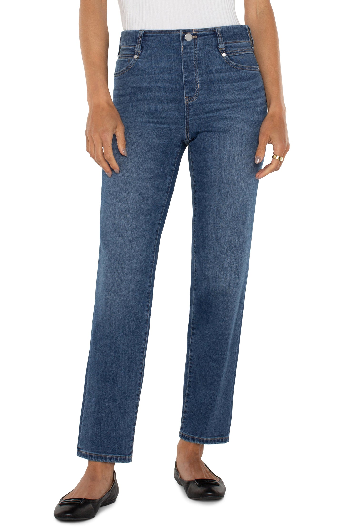 Liverpool Gia Glider Slim Jean