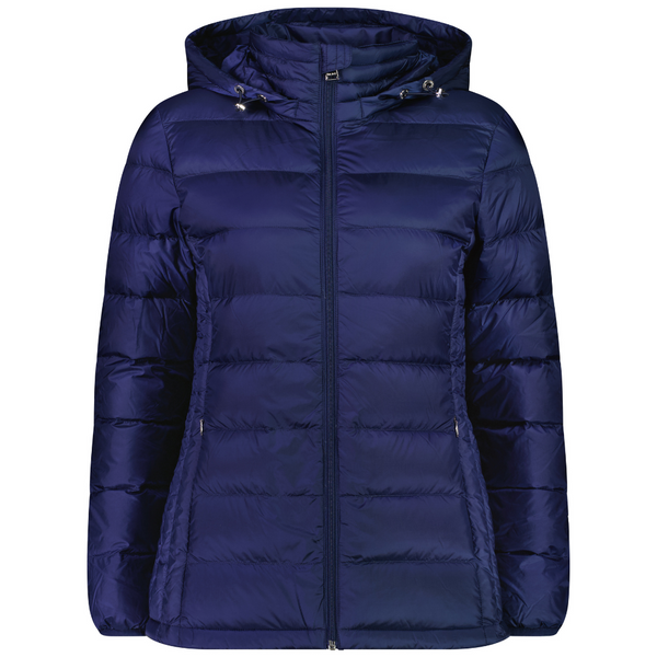 Moke Apparel Lynn Packable Down Jacket