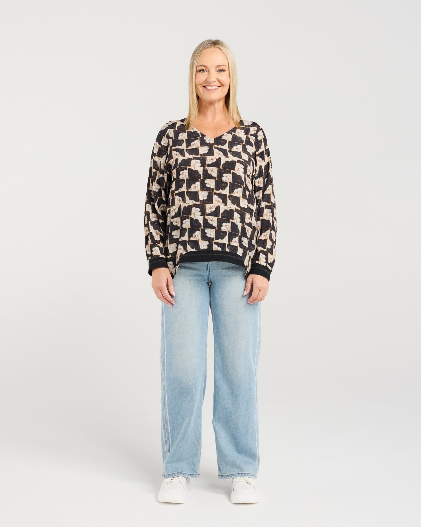 Seduce Nova Top - Golden Gold