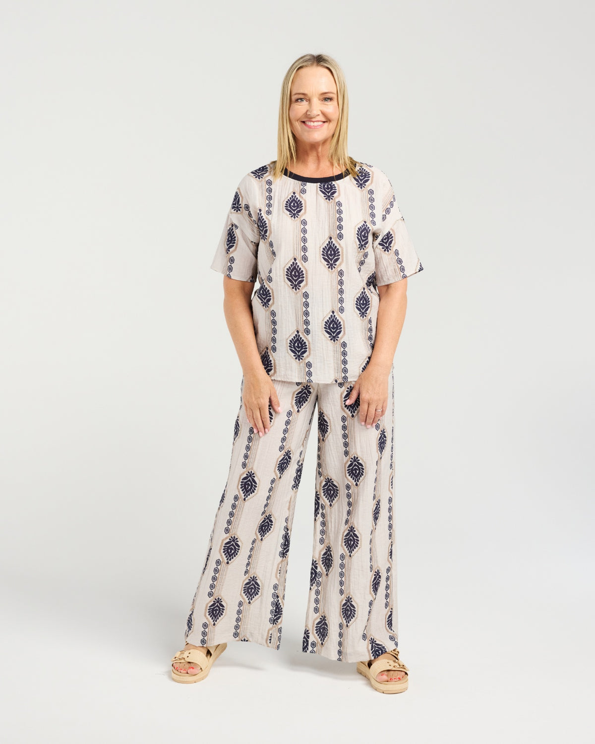 Secude Shea Top - Coast