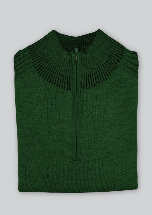 R.F. Scott Parker 1/4 Zip Sweater