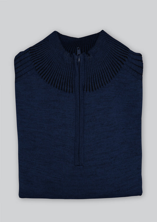 R.F. Scott Parker 1/4 Zip Sweater