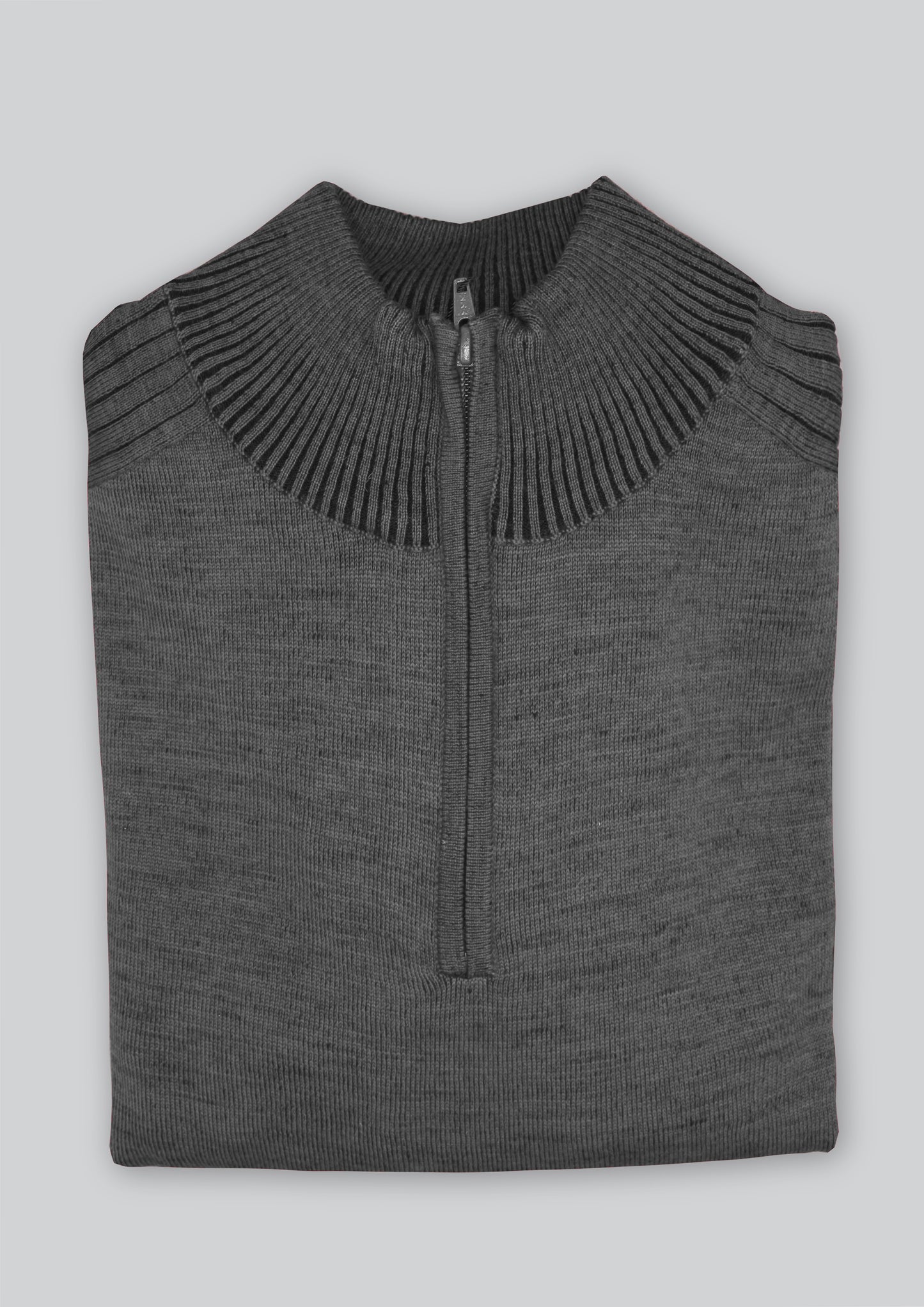 R.F. Scott Parker 1/4 Zip Sweater