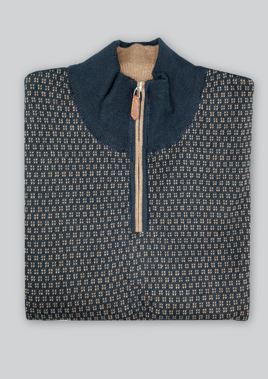 R.F. Scott Miles Sweater