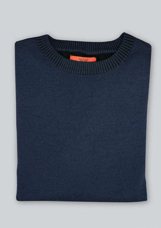 R.F. Scott Crew Sweater