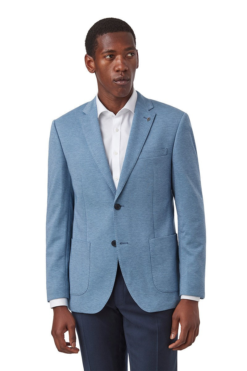 Uberstone Zeke Jacket - Blue