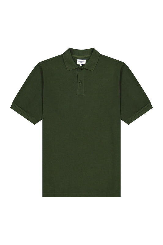 Cambridge Khaki Albany Polo Shirt