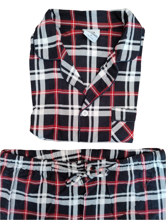 Lichfield Flannelette Winter Pyjamas