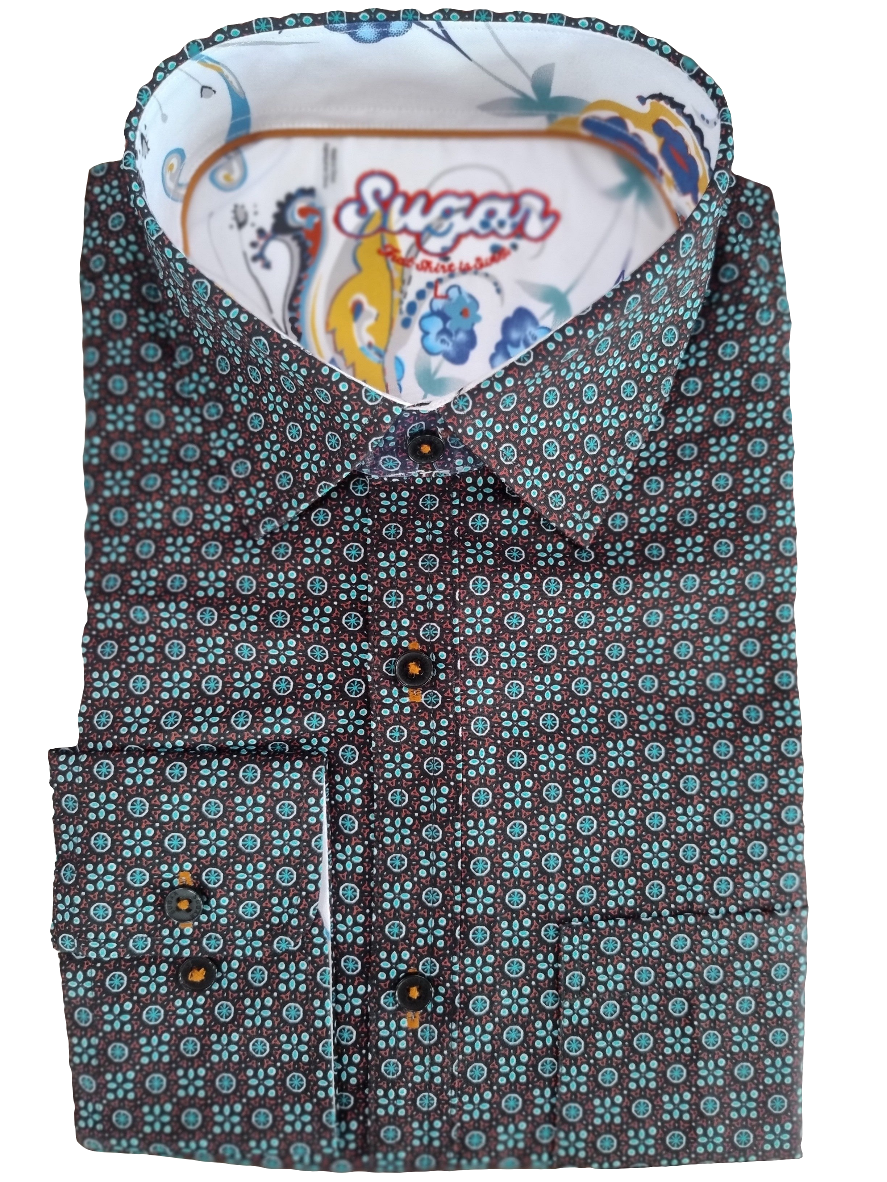 Sugar Cortez Long Sleeve Shirt