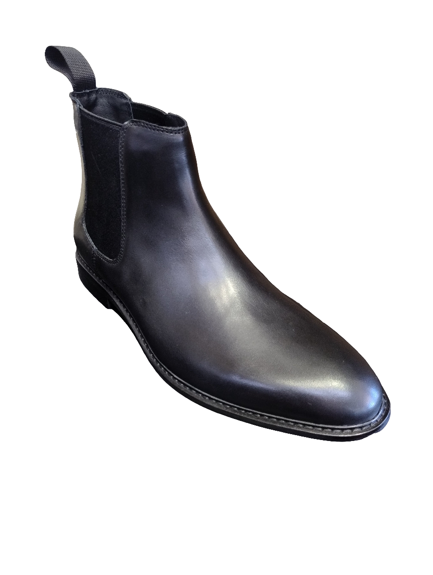 Lichfield Geoffery Chelsea Boot - Black