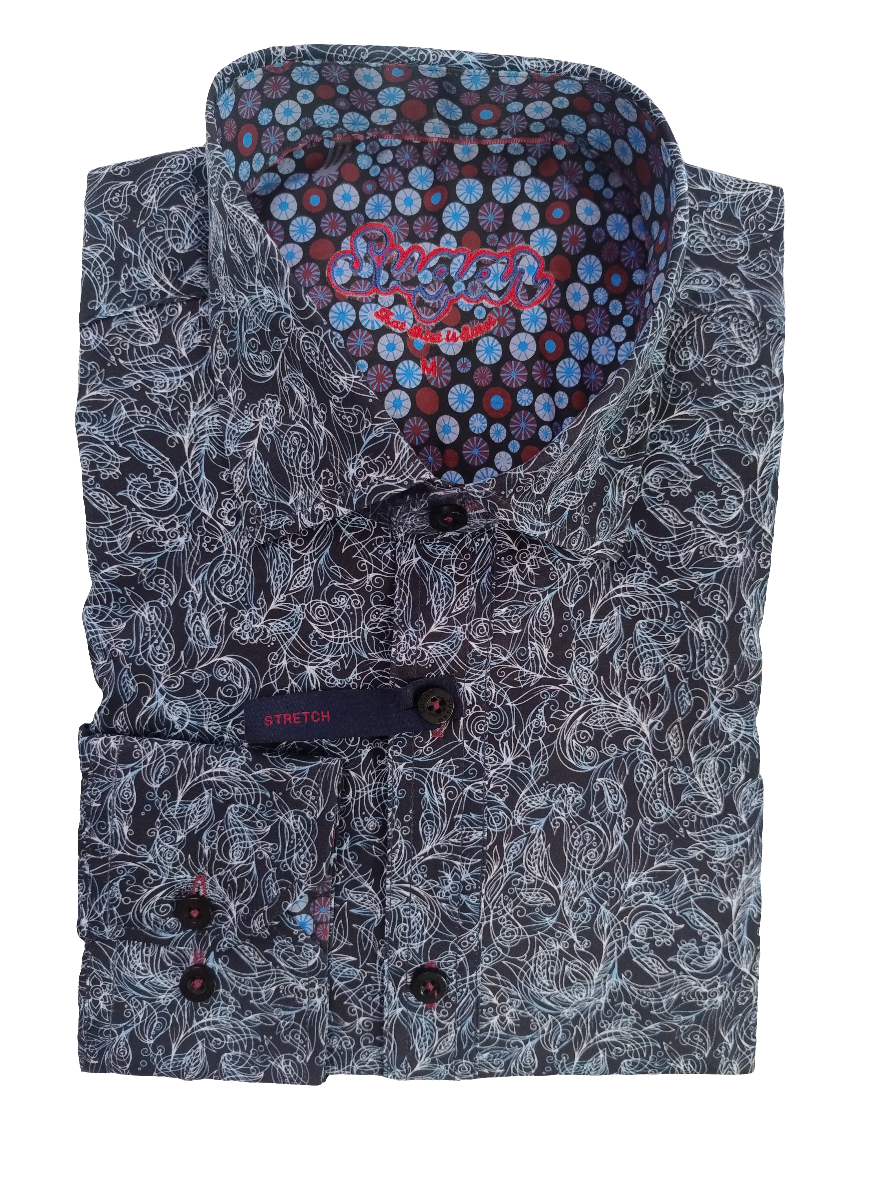 Sugar Petit Long Sleeve Shirt - Moonless