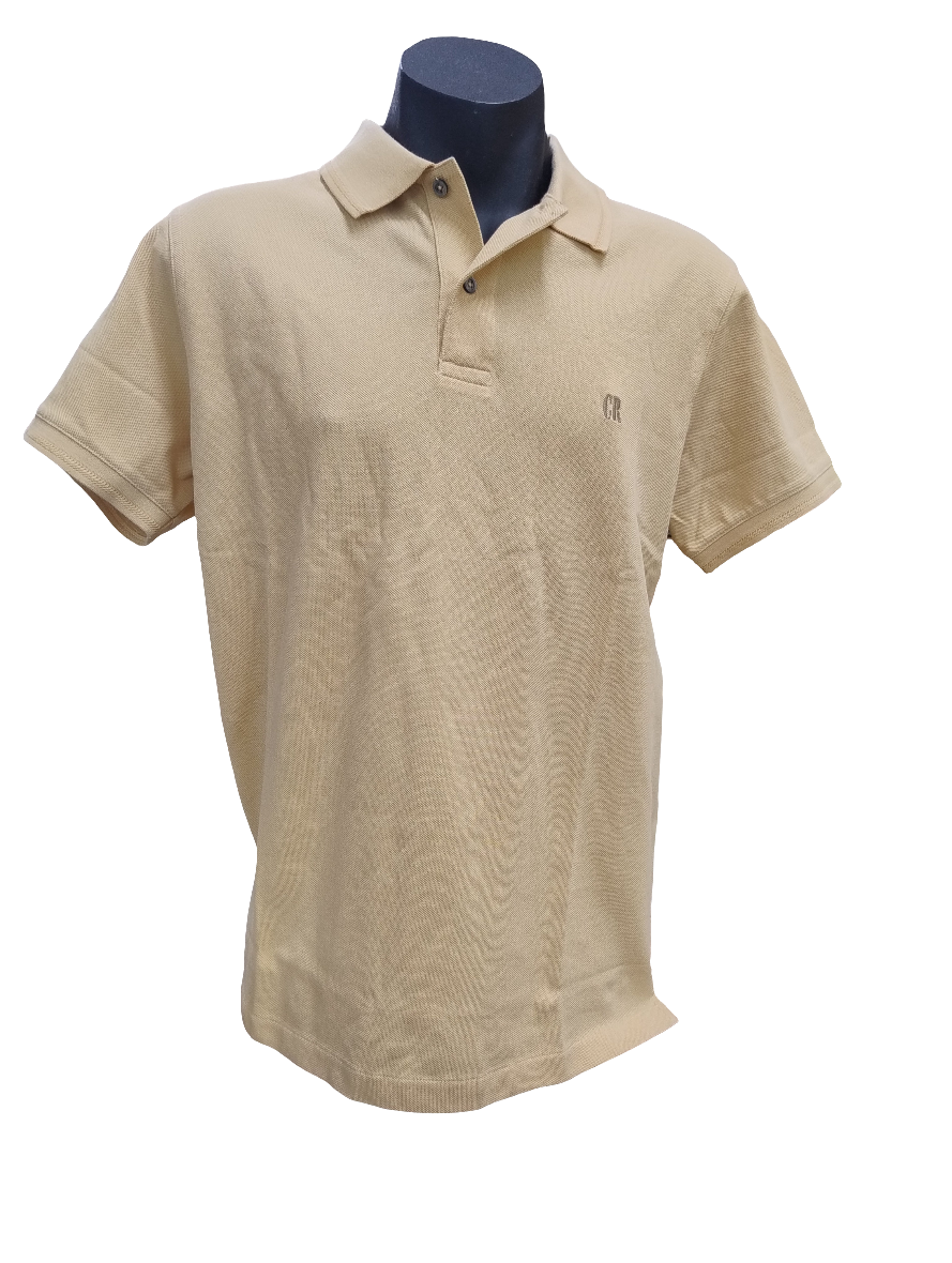 Country Road Vac Pique Polo-Pineapple