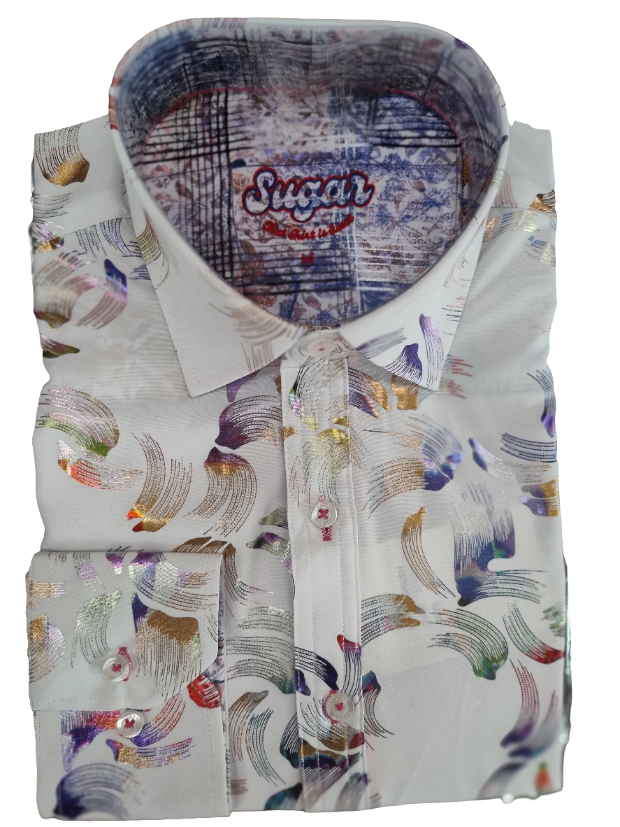 Sugar Brush Long Sleeve Shirt