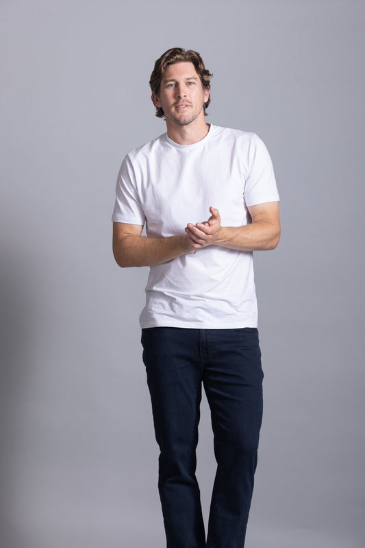 Cutler Oakley Crew Neck Short Sleeve T-Shirt