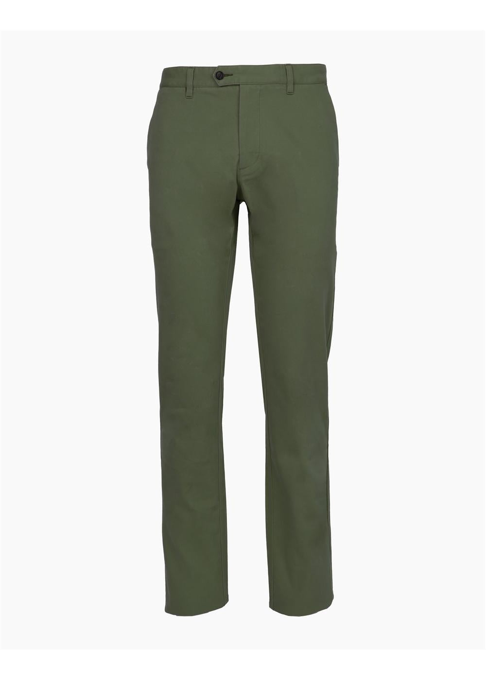 Rembrandt Tyler Sage Green Textured Chino