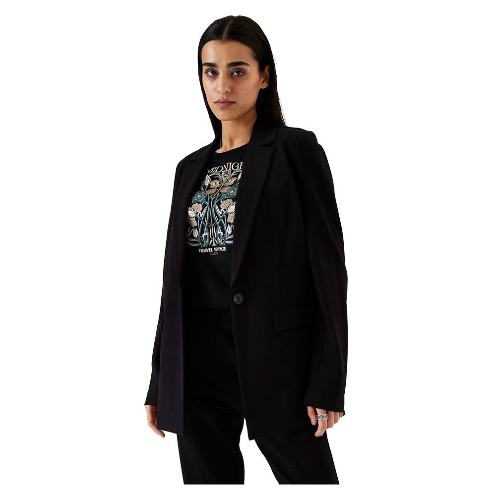 Garcia Colbert Ladies Black Blazer