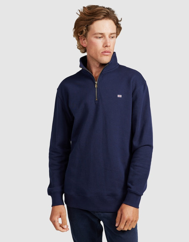ORTC 1/4 Zip Sweatshirt