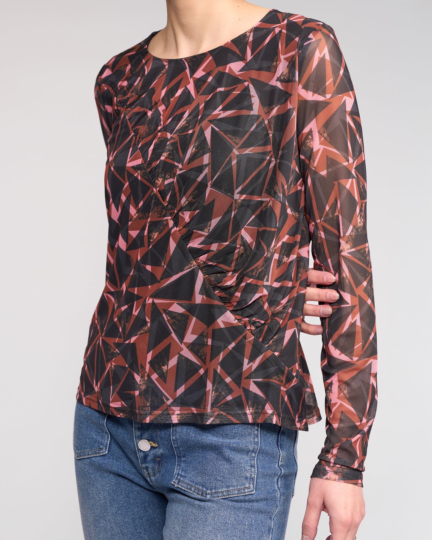 Knewe Apex Top - Dusk