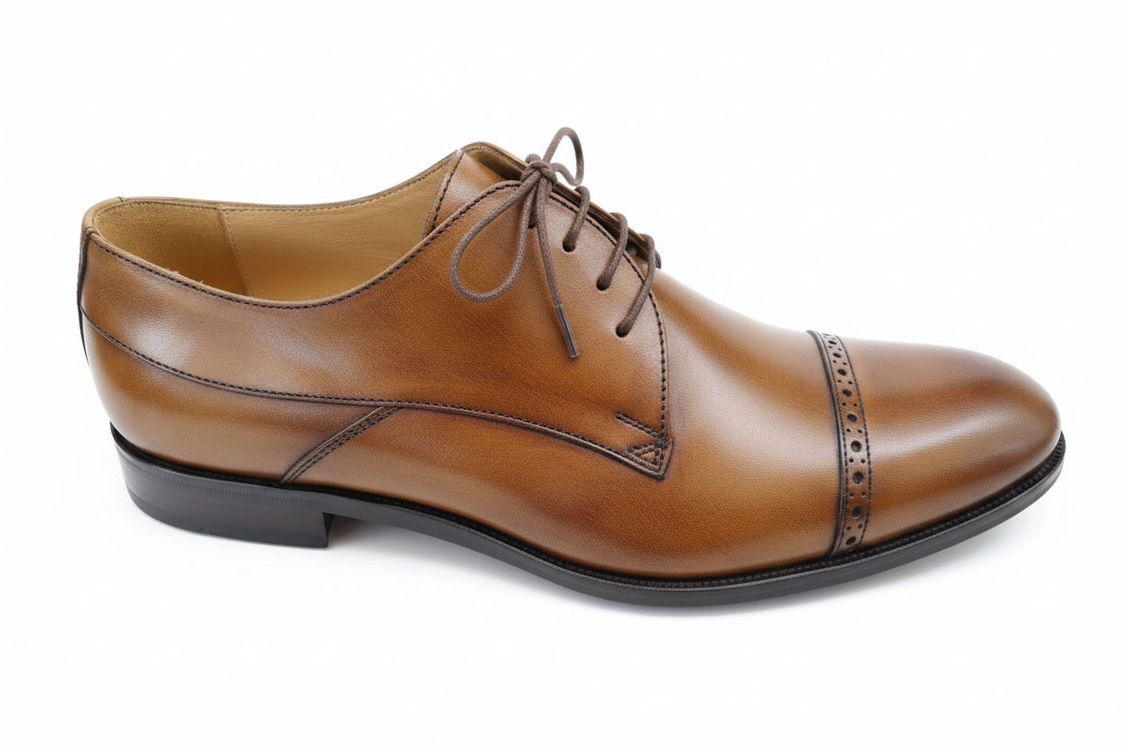 Mercanti lace up shoe