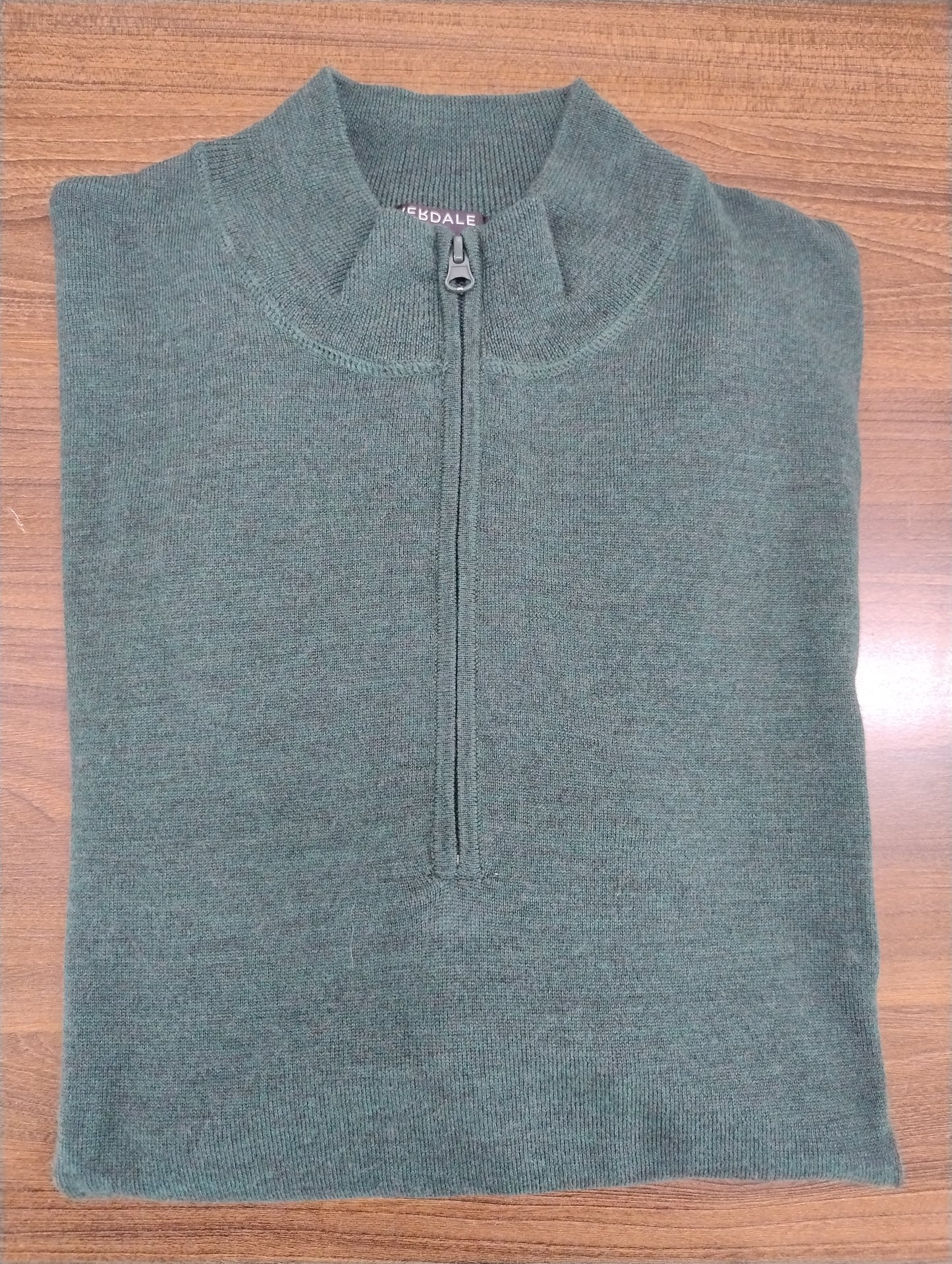Silverdale Black Label Fine Merino 1/4 Zip Jumper