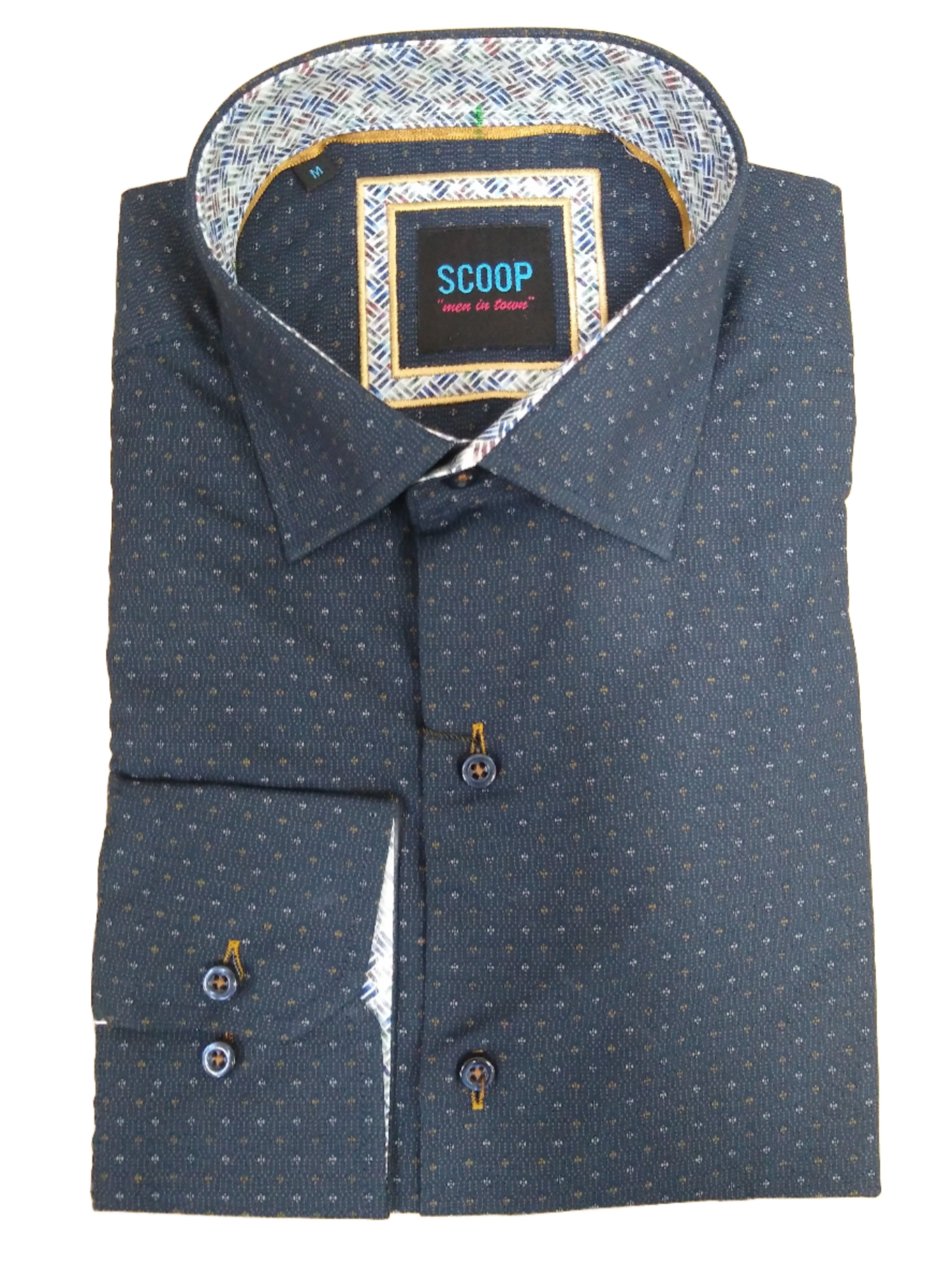 Scoop Ponce Long sleeve Shirt