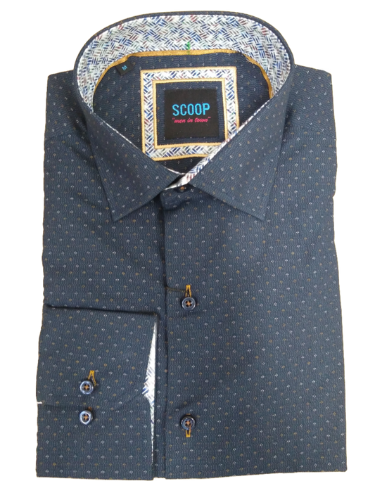 Scoop Ponce Long sleeve Shirt