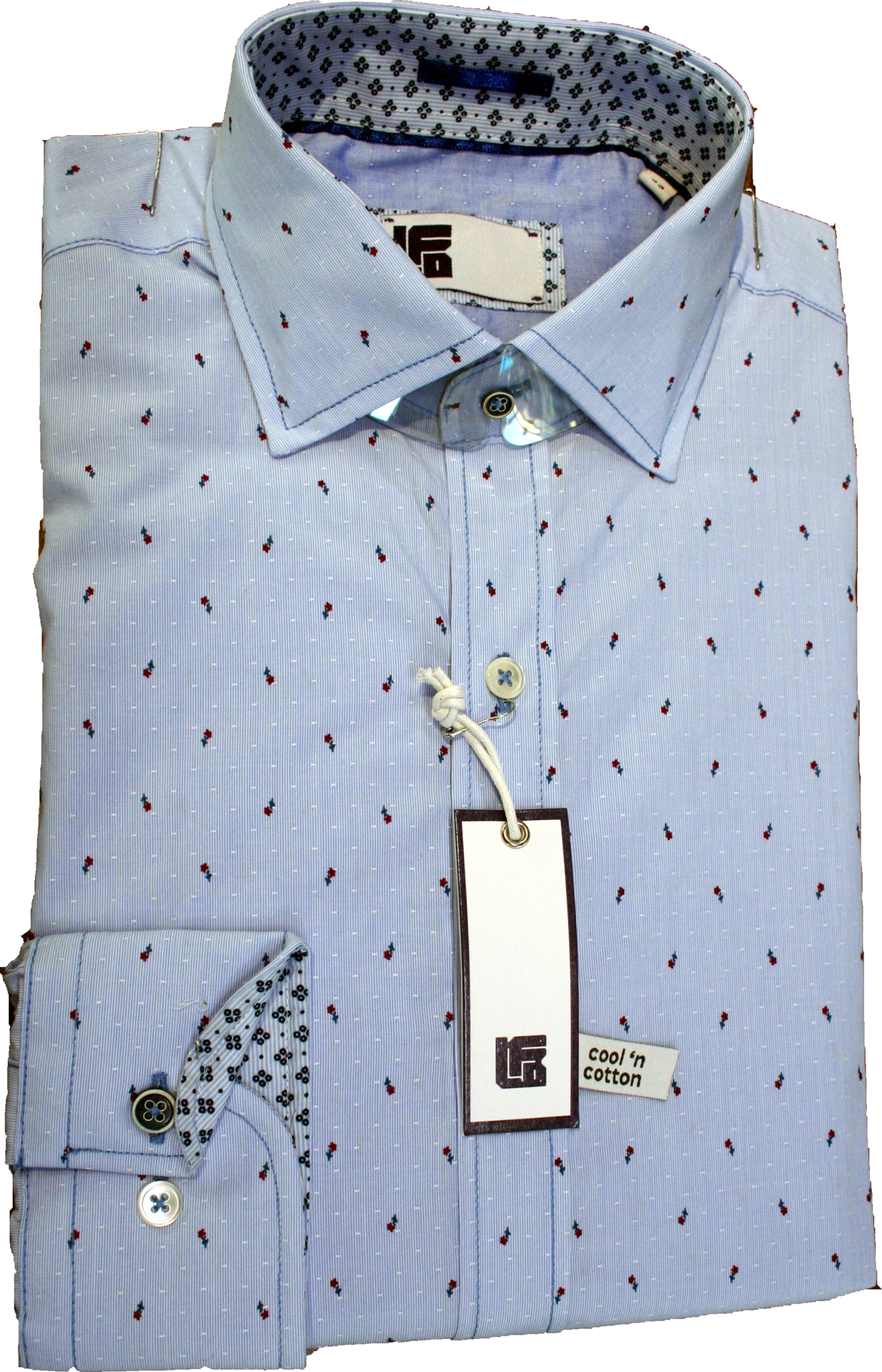 LFD LS Business Shirt Z3777