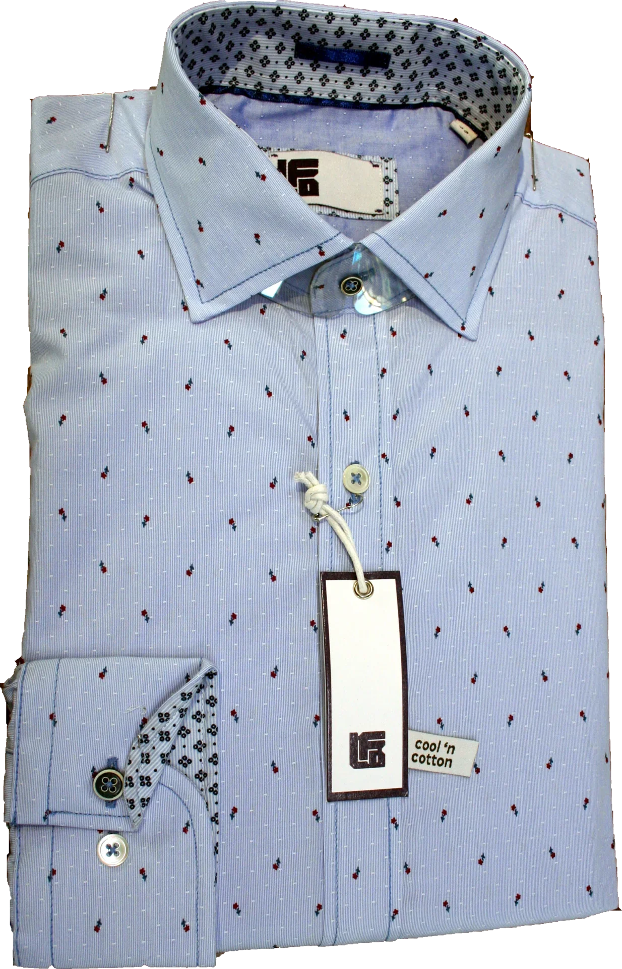 LFD LS Business Shirt Z3777