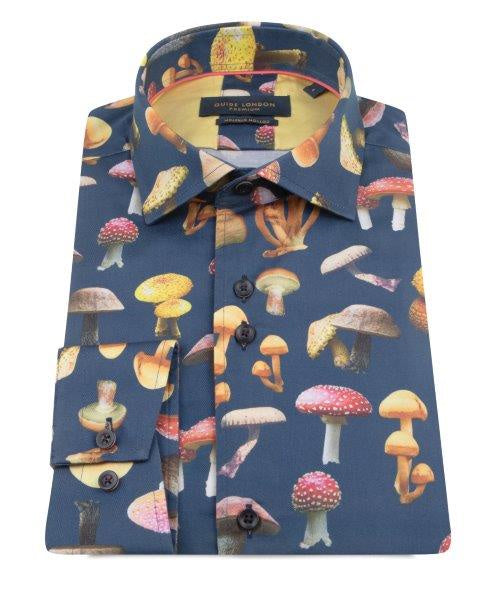 Guide London Fungi Long Sleeve Shirt