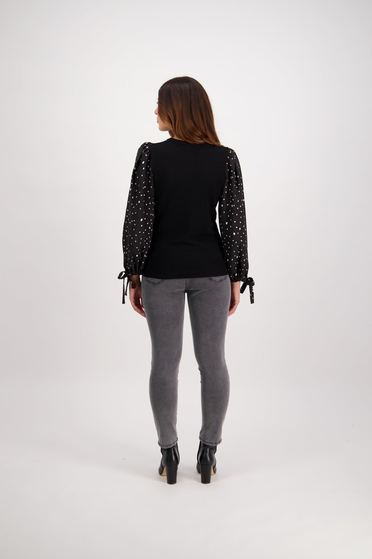 Vassalli Round Neck Jumper 1056