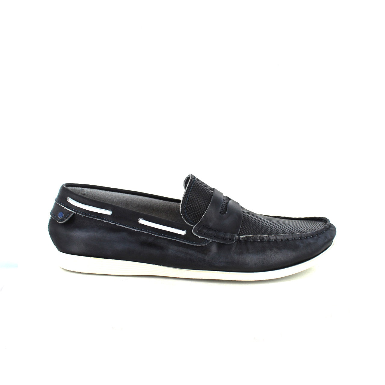 Wild Rhino Cascade Leather Loafer