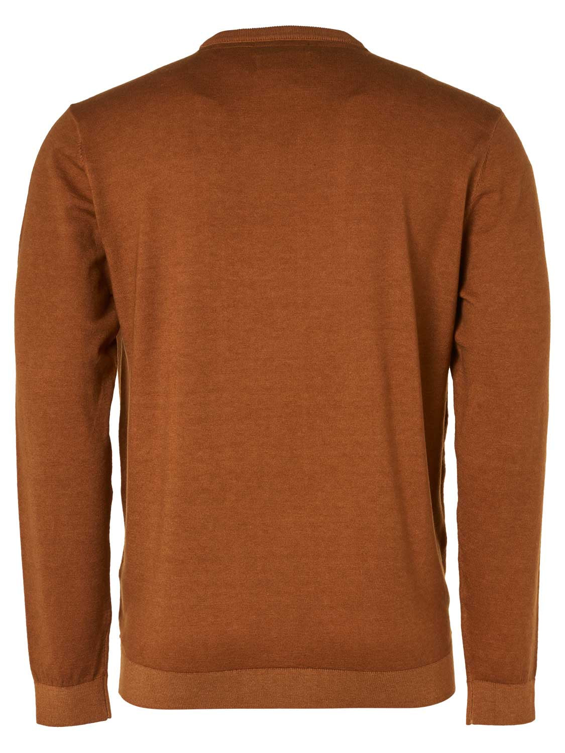 No Excess Crew Neck Pullover 12210814