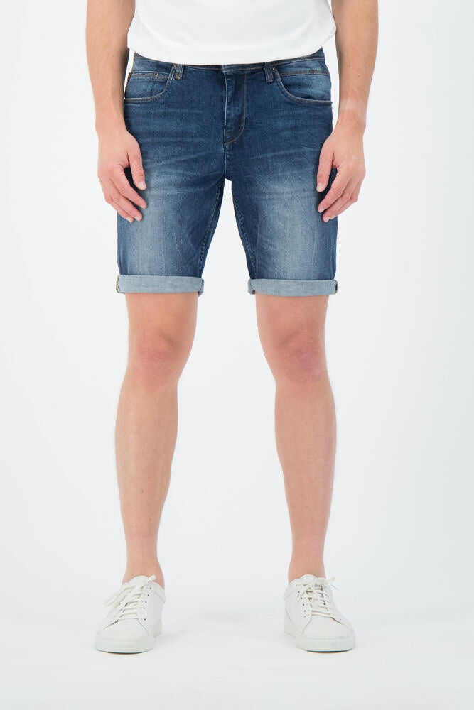 Garcia Russo Bermuda Denim Shorts - 615-4781