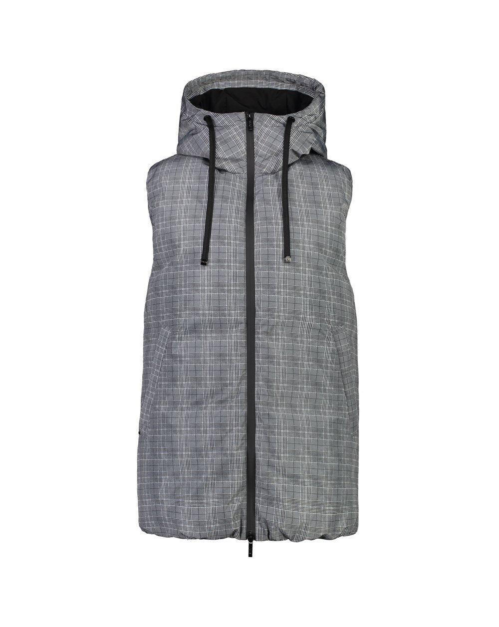 Moke Detroit Goose Down Vest