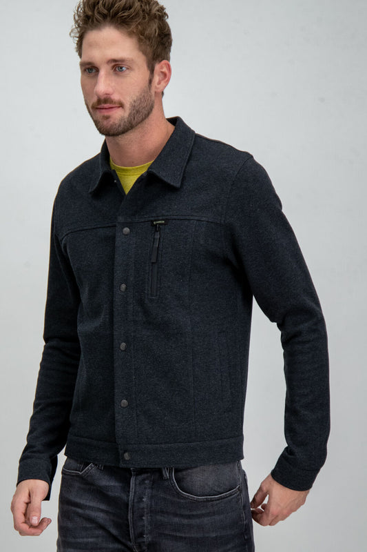 Garcia Charcoal Jacket