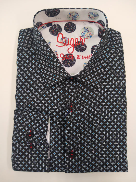 Sugar Wicklow Long Sleeve Shirt