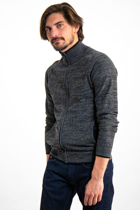 Garcia full zip cardigan
