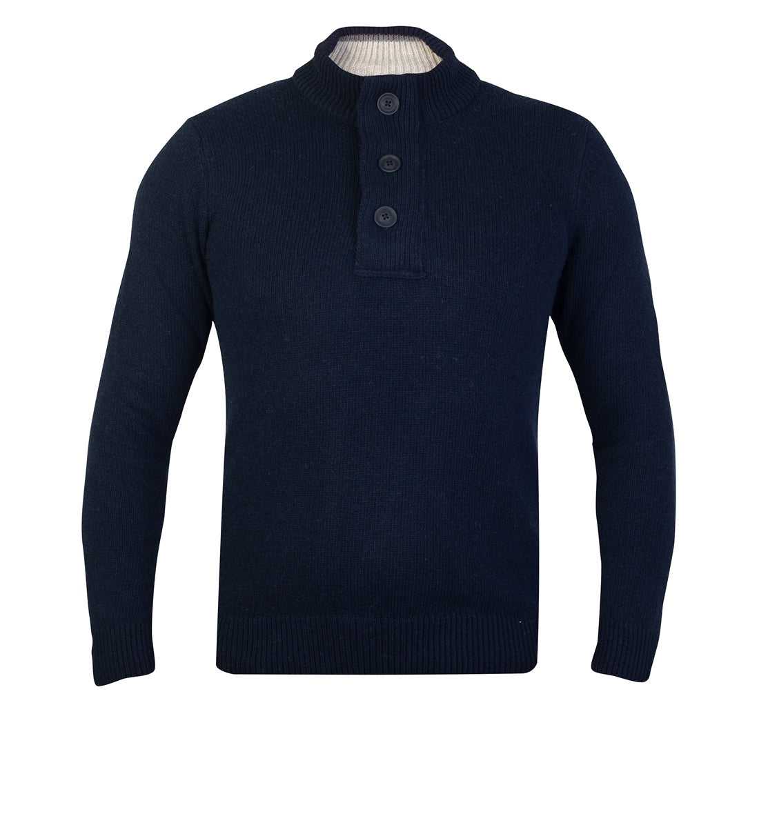 Guide London Funnel Neck Knit - KW2724