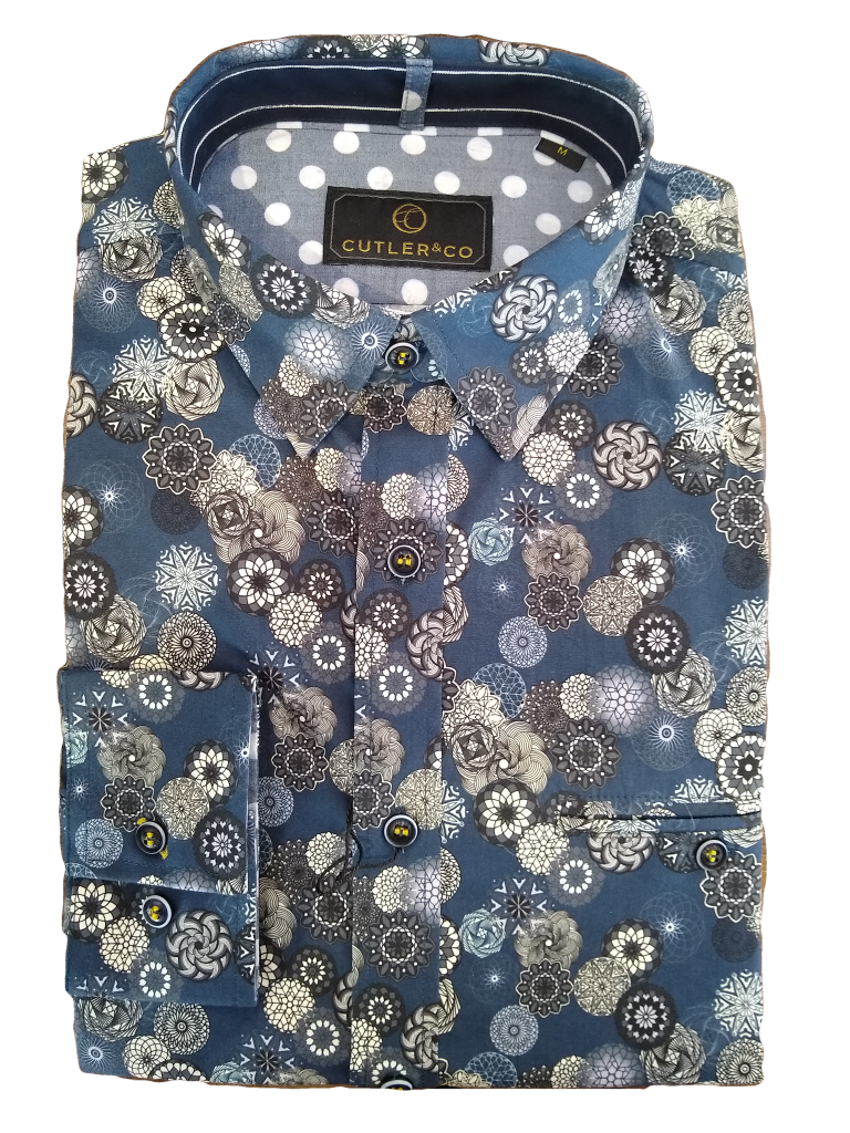 Cutler Seth Passion Long Sleeve Shirt