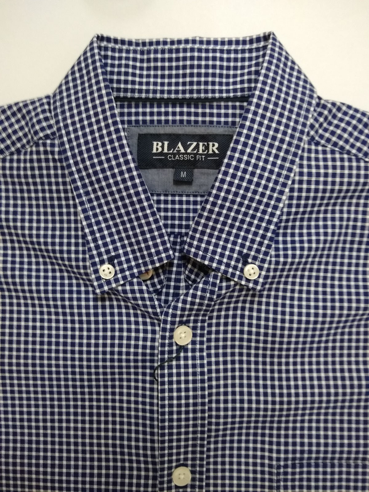 Blazer Long Sleeve Casual Shirt 2M18229049